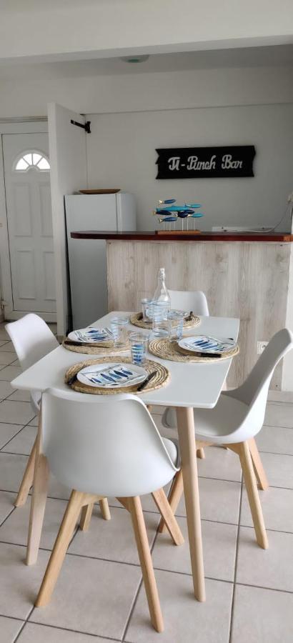 Villa Ansalane Quartiers Anse a l'Ane Eksteriør bilde