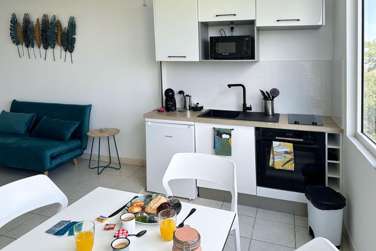 Villa Ansalane Quartiers Anse a l'Ane Eksteriør bilde