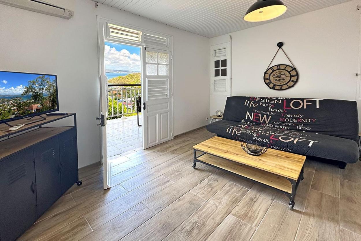 Villa Ansalane Quartiers Anse a l'Ane Eksteriør bilde