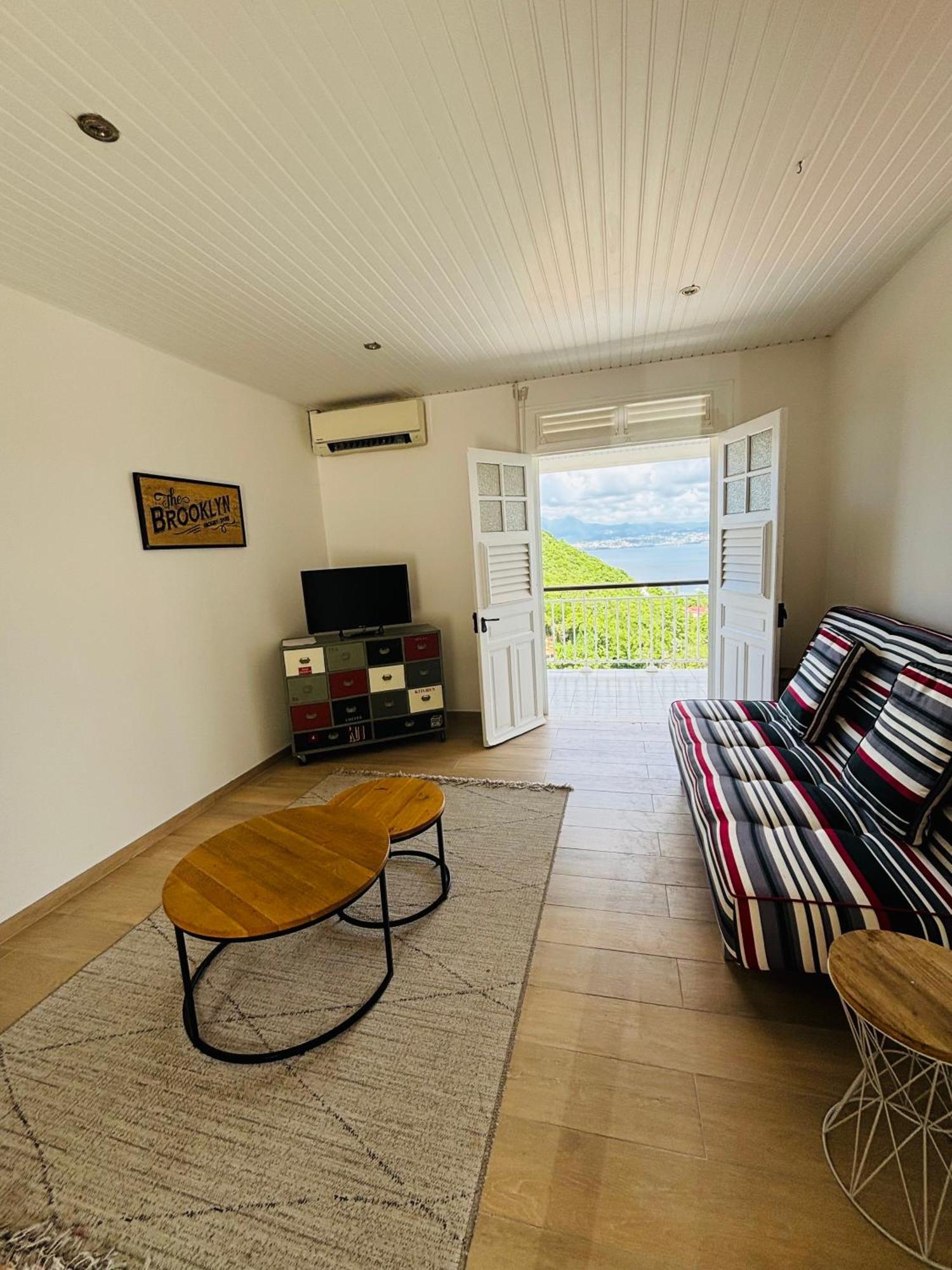 Villa Ansalane Quartiers Anse a l'Ane Eksteriør bilde