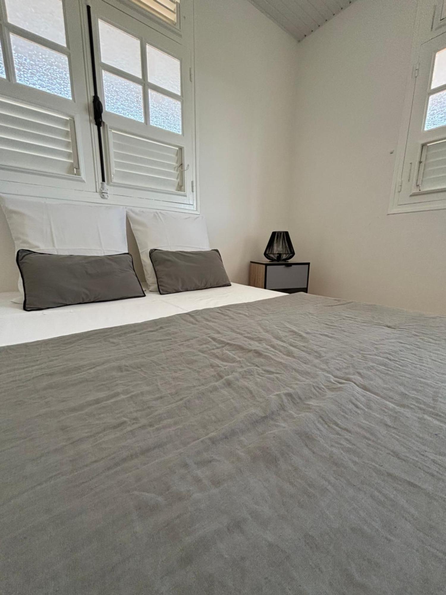 Villa Ansalane Quartiers Anse a l'Ane Eksteriør bilde