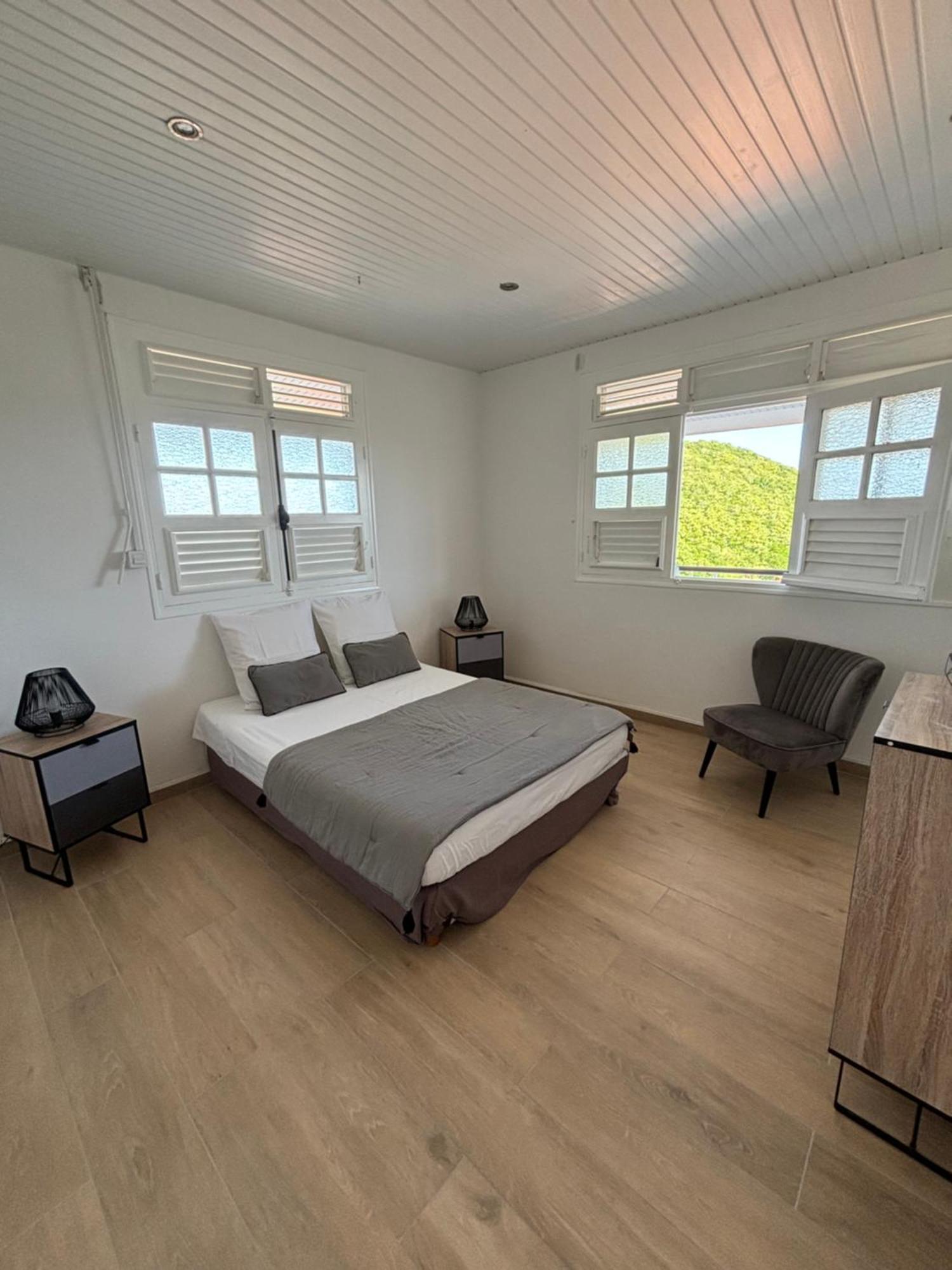 Villa Ansalane Quartiers Anse a l'Ane Eksteriør bilde