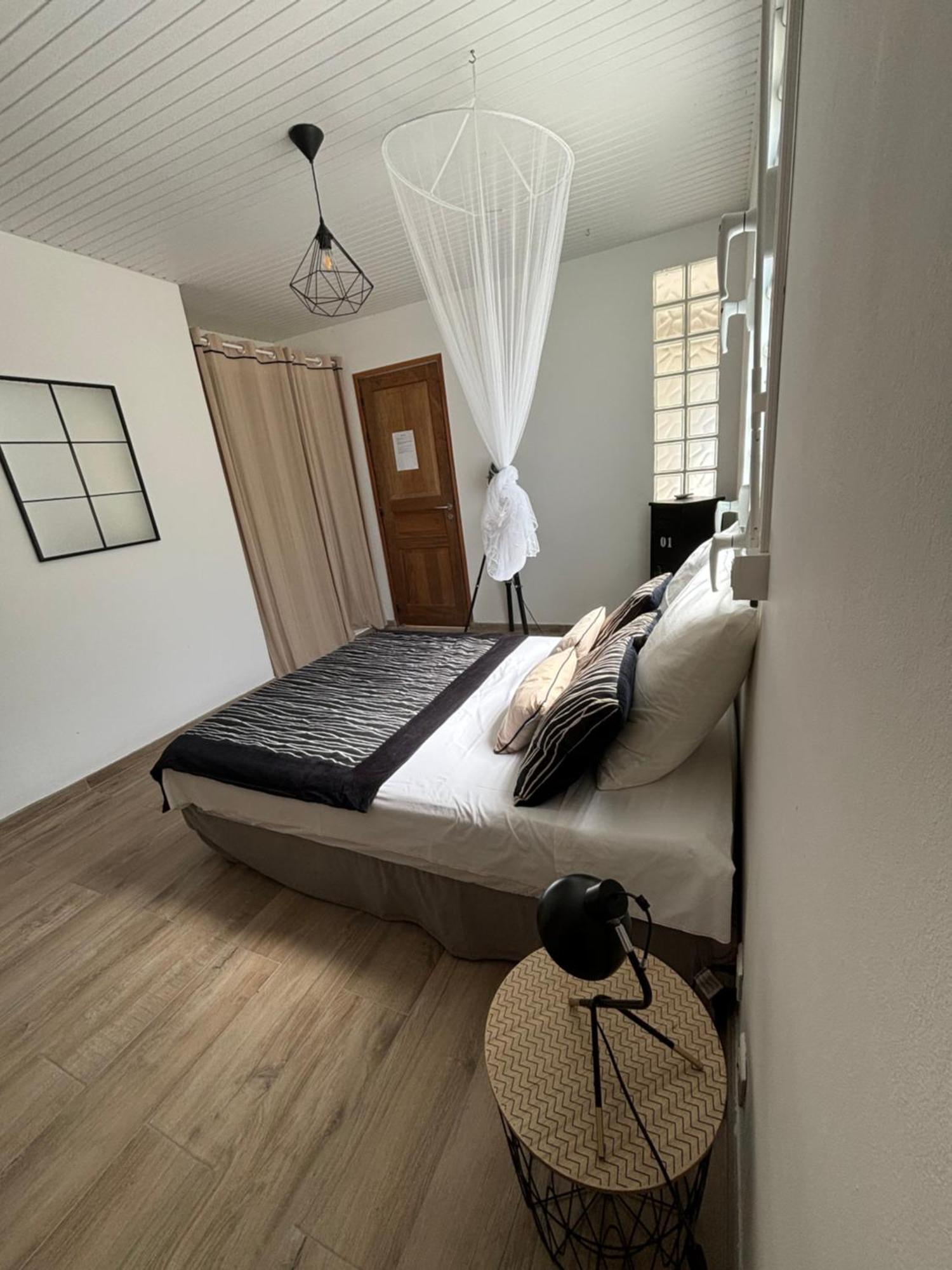Villa Ansalane Quartiers Anse a l'Ane Eksteriør bilde
