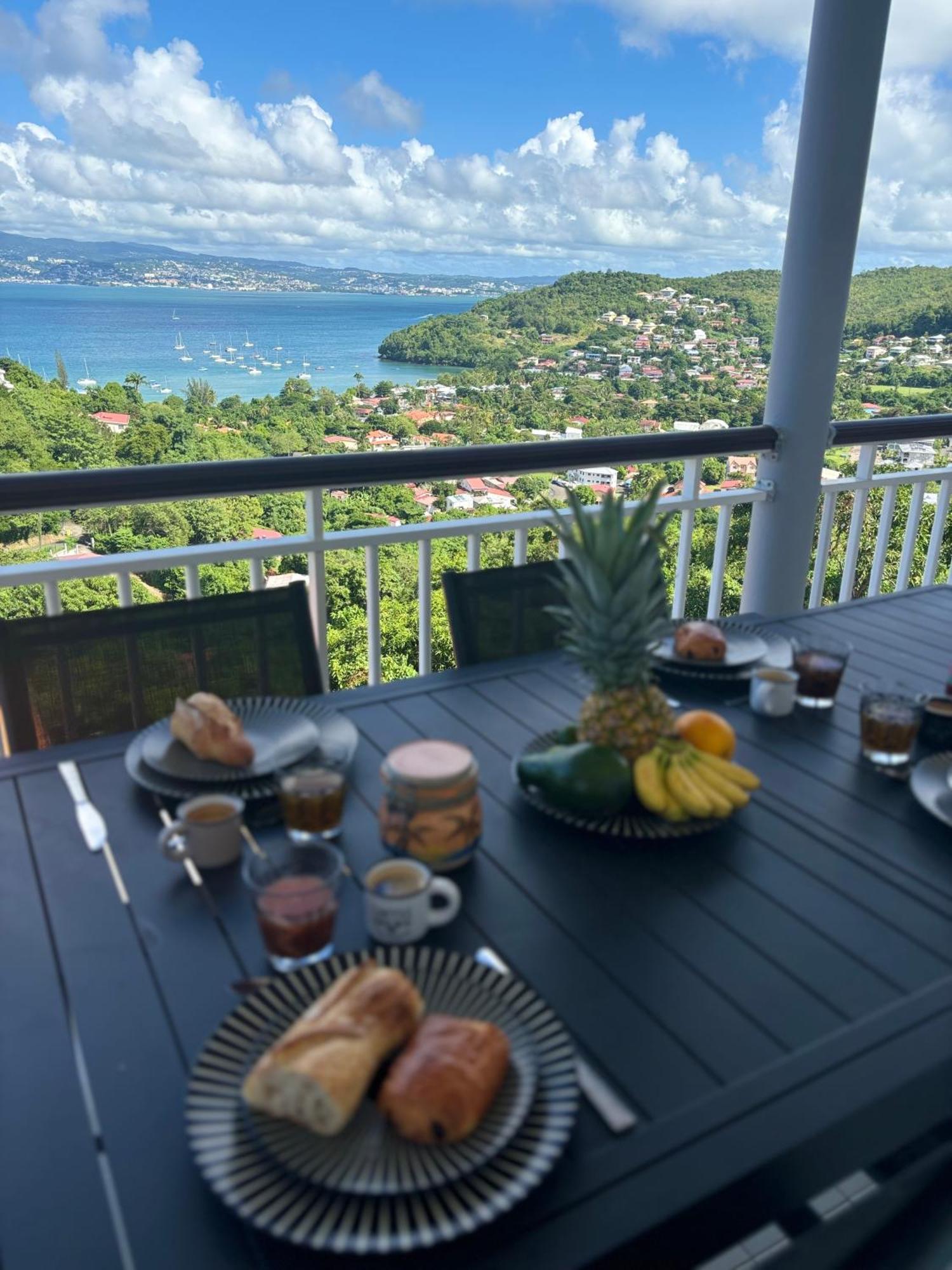 Villa Ansalane Quartiers Anse a l'Ane Eksteriør bilde