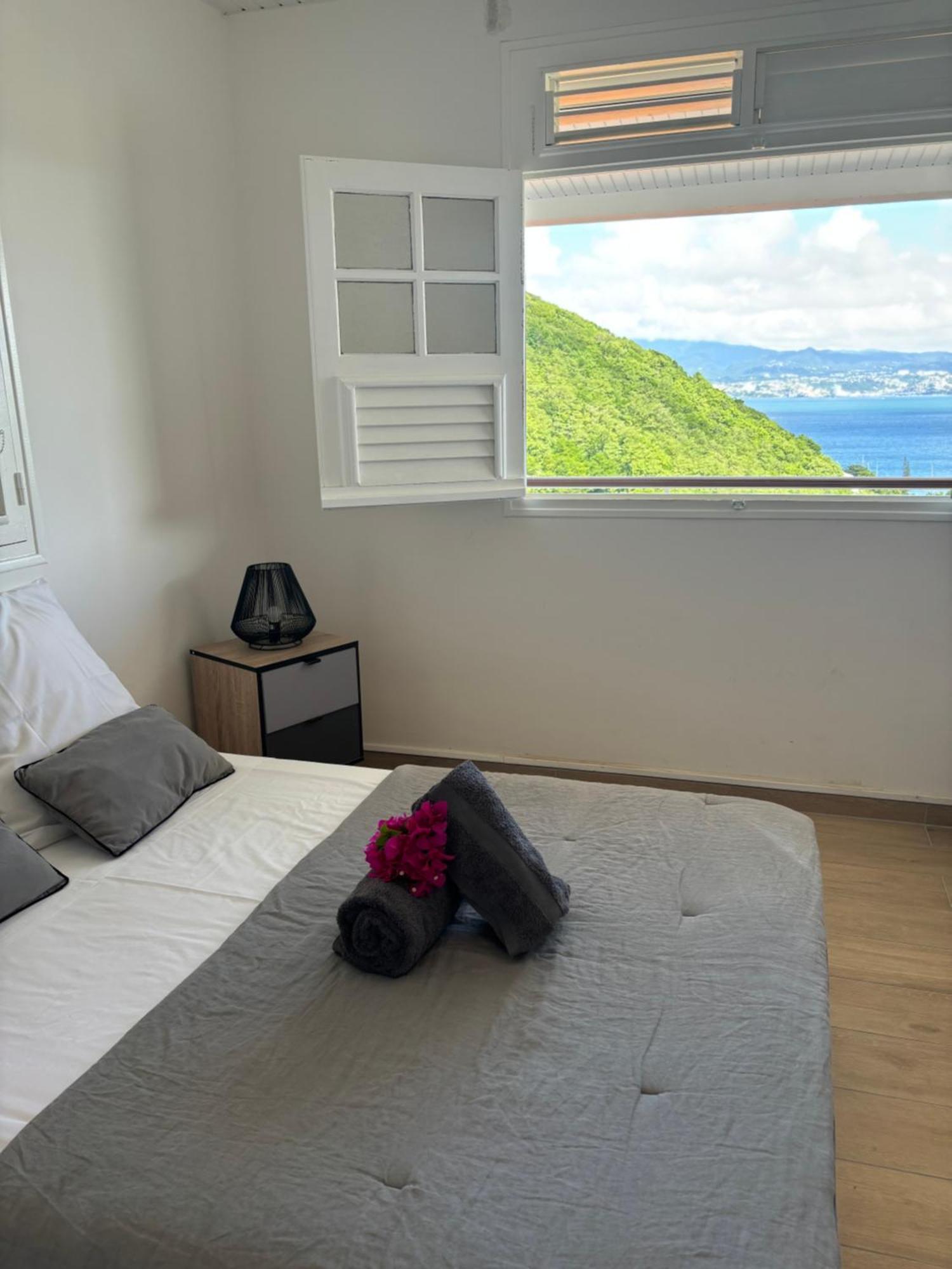 Villa Ansalane Quartiers Anse a l'Ane Eksteriør bilde
