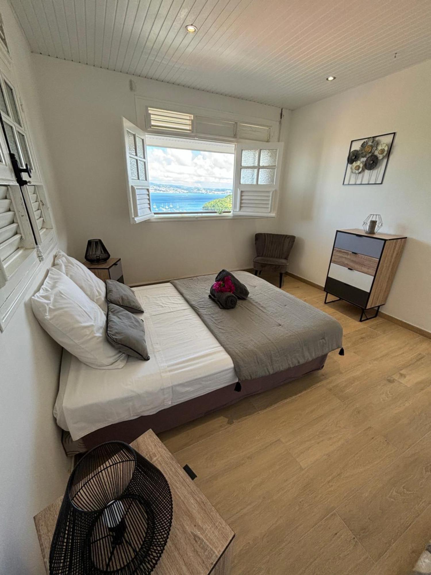 Villa Ansalane Quartiers Anse a l'Ane Eksteriør bilde