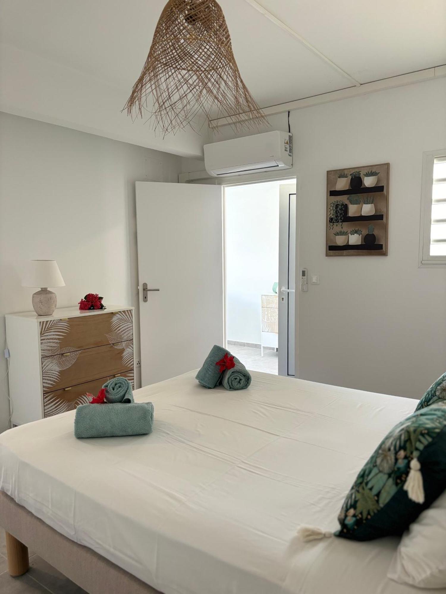 Villa Ansalane Quartiers Anse a l'Ane Eksteriør bilde