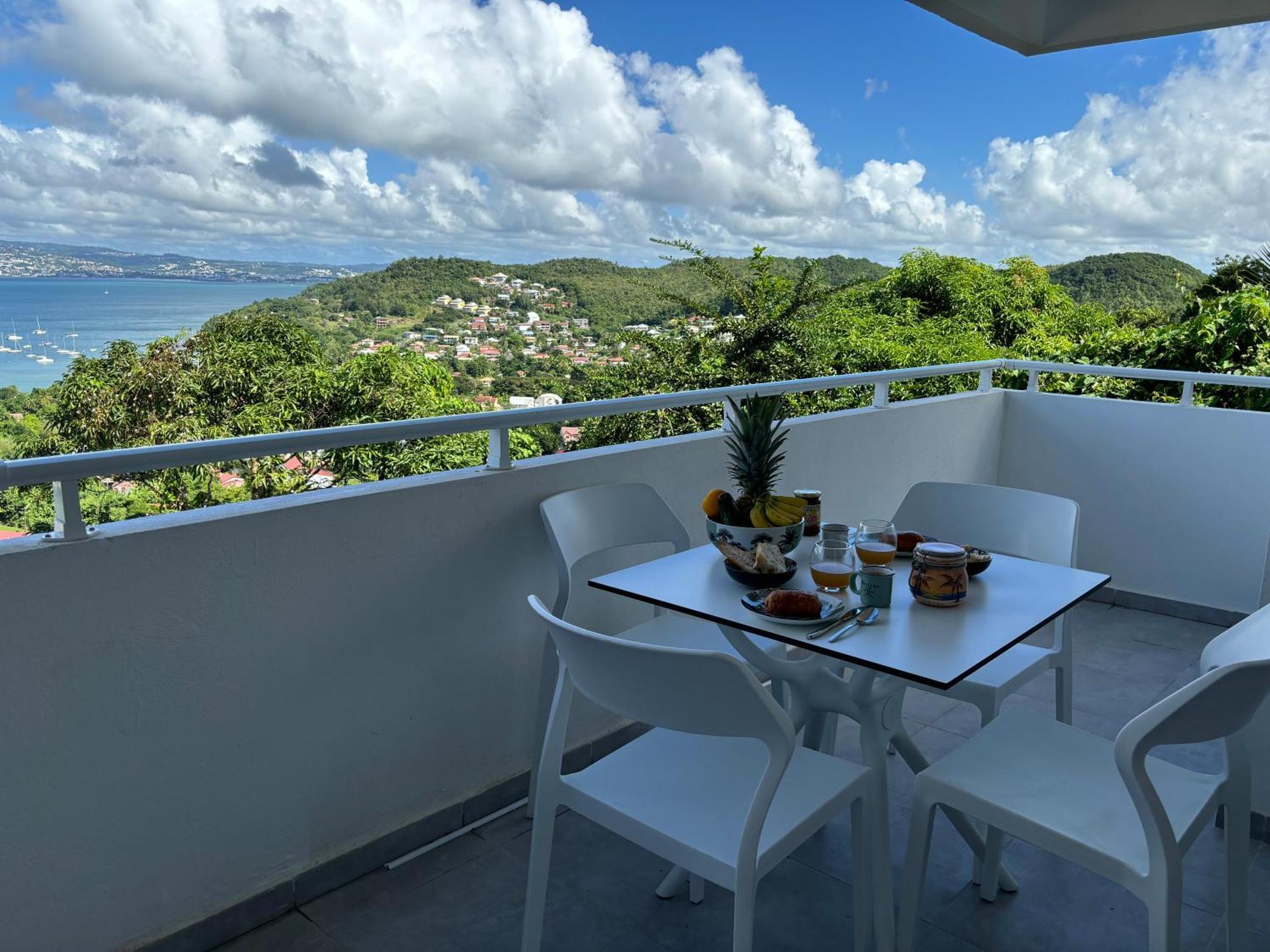 Villa Ansalane Quartiers Anse a l'Ane Eksteriør bilde