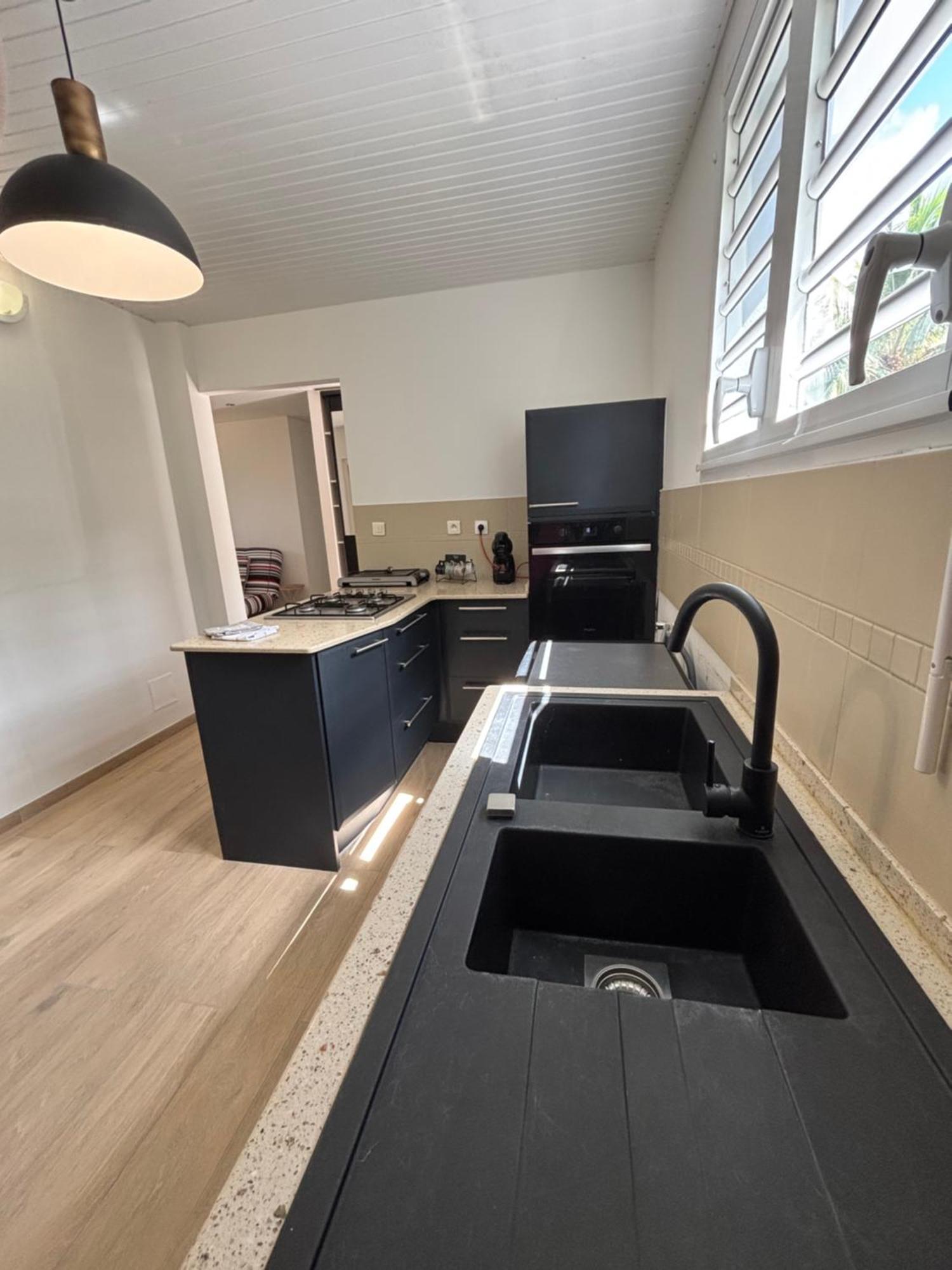 Villa Ansalane Quartiers Anse a l'Ane Eksteriør bilde