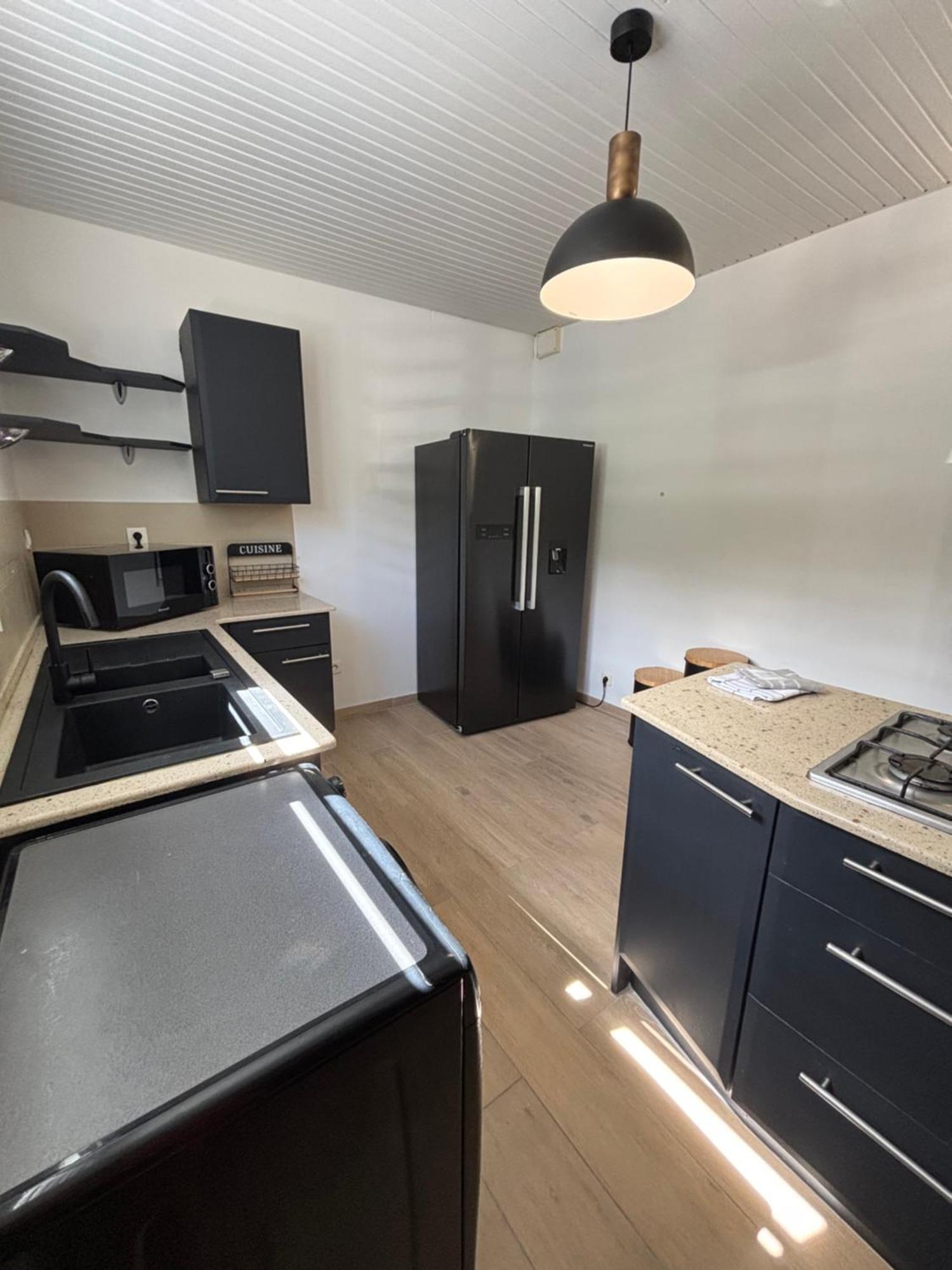Villa Ansalane Quartiers Anse a l'Ane Eksteriør bilde